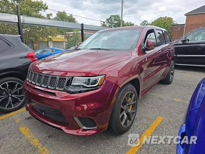 2020 Jeep Grand Cherokee Trackhawk