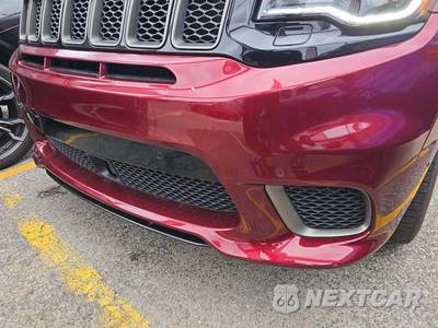 2020 Jeep Grand Cherokee Trackhawk - zdjęcie 22 z 25 - miniatura
