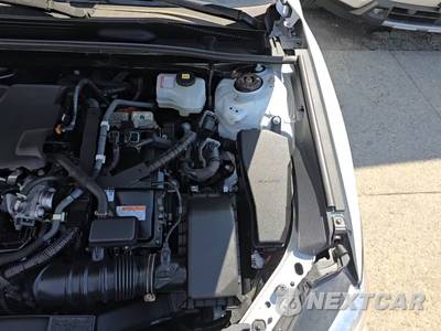 2022 Toyota Camry Hybrid XLE - zdjęcie 24 z 26 - miniatura
