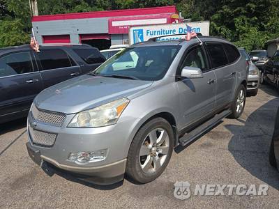 2011 Chevrolet Traverse LTZ 1LZ - zdjęcie 1 z 28 - miniatura