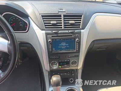 2011 Chevrolet Traverse LTZ 1LZ - zdjęcie 10 z 28 - miniatura