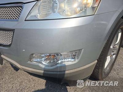 2011 Chevrolet Traverse LTZ 1LZ - zdjęcie 22 z 28 - miniatura