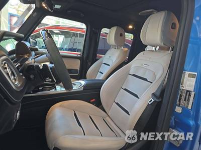 2025 Mercedes-Benz AMG G 63 4MATIC - zdjęcie 6 z 22 - miniatura