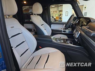 2025 Mercedes-Benz AMG G 63 4MATIC - zdjęcie 18 z 22 - miniatura