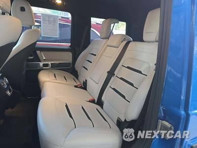 2025 Mercedes-Benz AMG G 63 4MATIC - zdjęcie 13 z 22 - miniatura