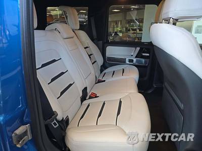 2025 Mercedes-Benz AMG G 63 4MATIC - zdjęcie 16 z 22 - miniatura