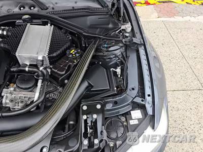 2017 BMW M3 Sedan - zdjęcie 23 z 23 - miniatura