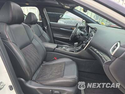 2023 Nissan Maxima SR - zdjęcie 18 z 25 - miniatura