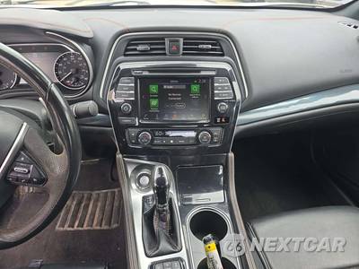 2023 Nissan Maxima SR - zdjęcie 10 z 25 - miniatura