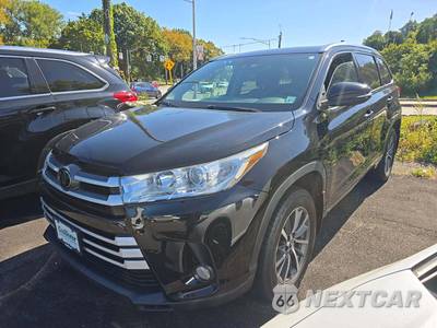 2018 Toyota Highlander XLE - zdjęcie 1 z 27 - miniatura