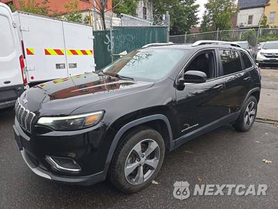 2019 Jeep Cherokee Limited - zdjęcie 1 z 24 - miniatura