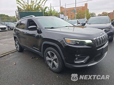 2019 Jeep Cherokee Limited - zdjęcie 4 z 24 - miniatura