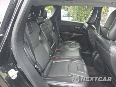 2019 Jeep Cherokee Limited - zdjęcie 16 z 24 - miniatura