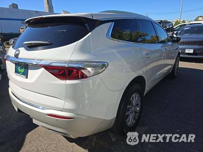 2024 Buick Enclave Essence 1SL - zdjęcie 3 z 27 - miniatura