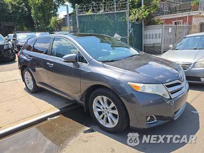 2015 Toyota Venza XLE - zdjęcie 4 z 25 - miniatura
