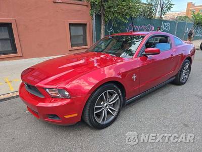 2012 Ford Mustang V6 Premium Coupe - zdjęcie 1 z 28 - miniatura