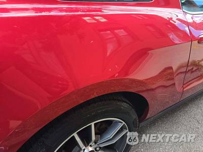 2012 Ford Mustang V6 Premium Coupe - zdjęcie 25 z 28 - miniatura