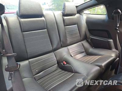 2012 Ford Mustang V6 Premium Coupe - zdjęcie 16 z 28 - miniatura