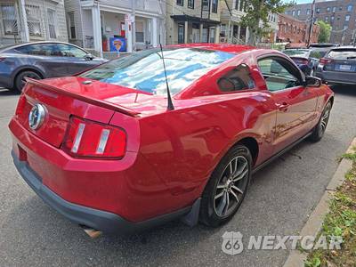 2012 Ford Mustang V6 Premium Coupe - zdjęcie 3 z 28 - miniatura