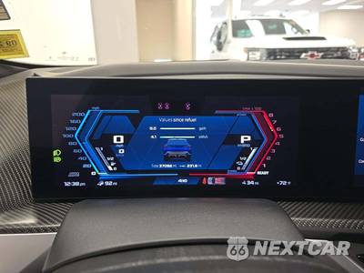 2023 BMW XM - zdjęcie 9 z 23 - miniatura