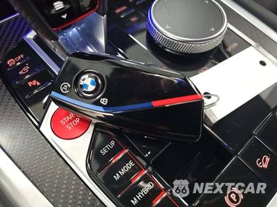 2023 BMW XM - zdjęcie 8 z 23 - miniatura