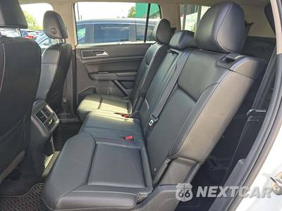 2018 Volkswagen Atlas V6 SE w/Technology - zdjęcie 13 z 27 - miniatura