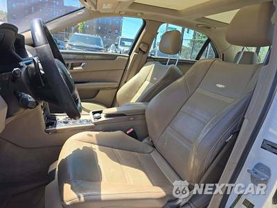 2010 Mercedes-Benz E 63 AMG Sedan - zdjęcie 6 z 23 - miniatura
