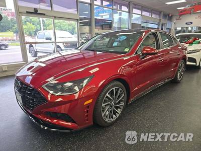2023 Hyundai Sonata Limited - zdjęcie 1 z 27 - miniatura