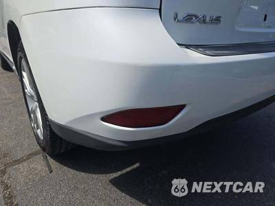 2010 Lexus RX 450h - zdjęcie 24 z 28 - miniatura