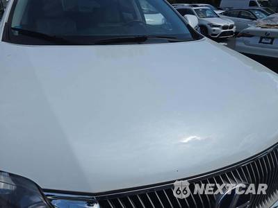 2010 Lexus RX 450h - zdjęcie 22 z 28 - miniatura