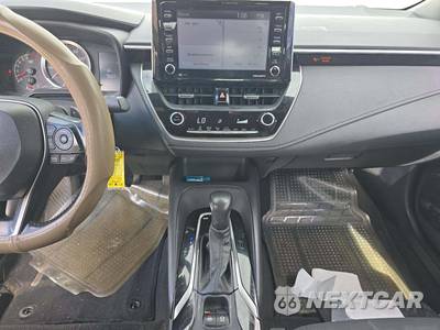 2021 Toyota Corolla SE Sedan - zdjęcie 10 z 33 - miniatura