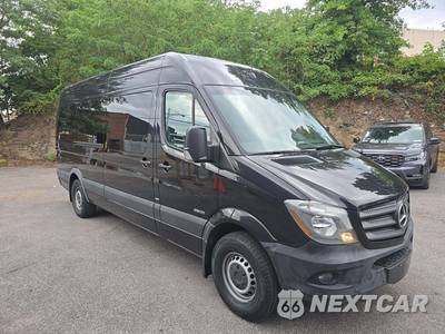 2016 Mercedes-Benz Sprinter 2500 Passenger Van High Roof 170.3" WB - zdjęcie 4 z 27 - miniatura