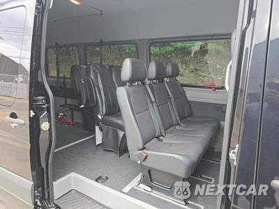 2016 Mercedes-Benz Sprinter 2500 Passenger Van High Roof 170.3" WB - zdjęcie 17 z 27 - miniatura