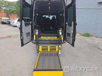 2016 Mercedes-Benz Sprinter 2500 Passenger Van High Roof 170.3" WB - zdjęcie 26 z 27 - miniatura