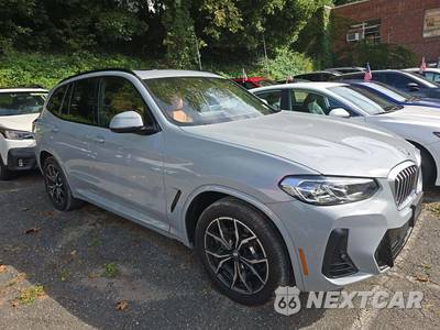 2023 BMW X3 Sports Activity Vehicle xDrive30i M SPORT LINE - zdjęcie 4 z 23 - miniatura