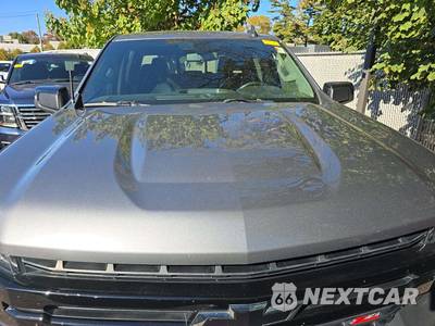2020 Chevrolet Silverado 1500 LT Trail Boss Crew Cab Short Bed 2LT - zdjęcie 21 z 28 - miniatura