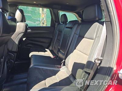 2020 Jeep Grand Cherokee Altitude - zdjęcie 13 z 27 - miniatura