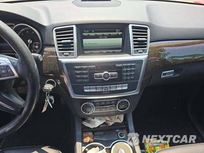 2015 Mercedes-Benz ML 350 - zdjęcie 10 z 29 - miniatura