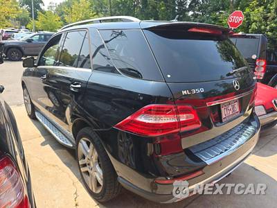 2015 Mercedes-Benz ML 350 - zdjęcie 2 z 29 - miniatura