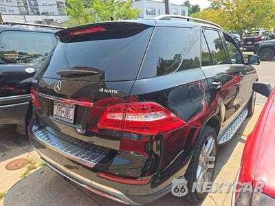 2015 Mercedes-Benz ML 350 - zdjęcie 3 z 29 - miniatura