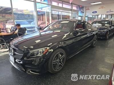 2023 Mercedes-Benz C 300 4MATIC Coupe - zdjęcie 1 z 24 - miniatura