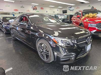 2023 Mercedes-Benz C 300 4MATIC Coupe - zdjęcie 4 z 24 - miniatura
