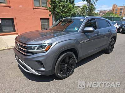 2020 Volkswagen Atlas Cross Sport V6 SE w/Technology
