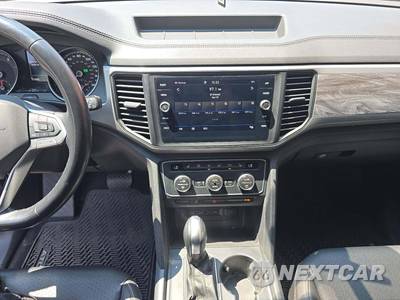 2020 Volkswagen Atlas Cross Sport V6 SE w/Technology - zdjęcie 10 z 30 - miniatura