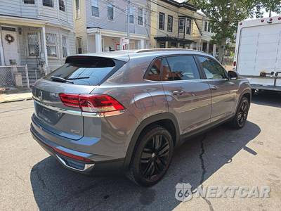 2020 Volkswagen Atlas Cross Sport V6 SE w/Technology - zdjęcie 3 z 30 - miniatura