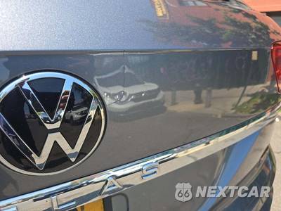 2020 Volkswagen Atlas Cross Sport V6 SE w/Technology - zdjęcie 25 z 30 - miniatura