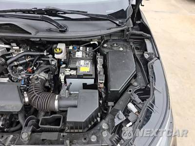 2022 Nissan Rogue SV - zdjęcie 23 z 26 - miniatura