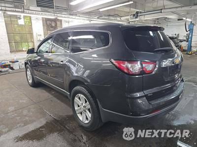 2014 Chevrolet Traverse LT 1LT - zdjęcie 2 z 33 - miniatura