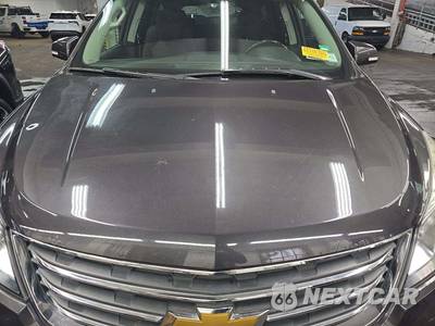 2014 Chevrolet Traverse LT 1LT - zdjęcie 25 z 33 - miniatura