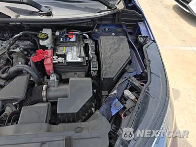 2021 Nissan Rogue SL - zdjęcie 23 z 27 - miniatura